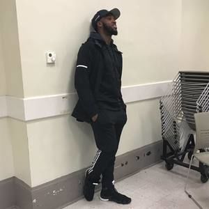 Meet your Posher, Joshua